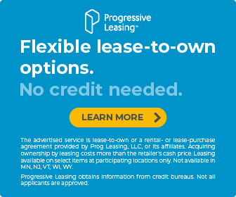Progressive Lease To Own